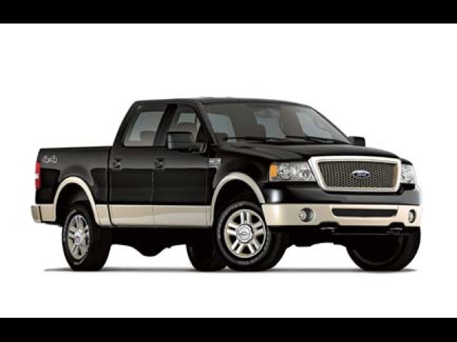 2004 FORD F150 XLT SUPERCAB