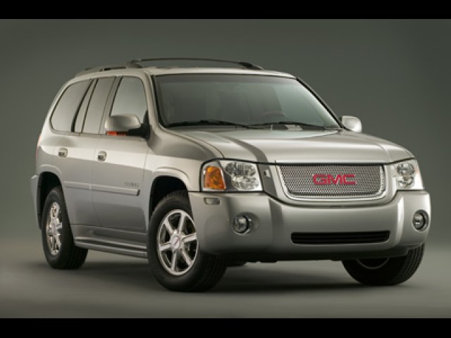 2004 GMC ENVOY SLE 4D UTILITY 4WD