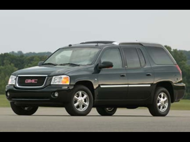 2004 GMC ENVOY XUV SLE 4D UTILITY 4WD