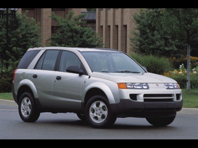 2005 SATURN VUE BASE 4D UTILITY FWD 5SP
