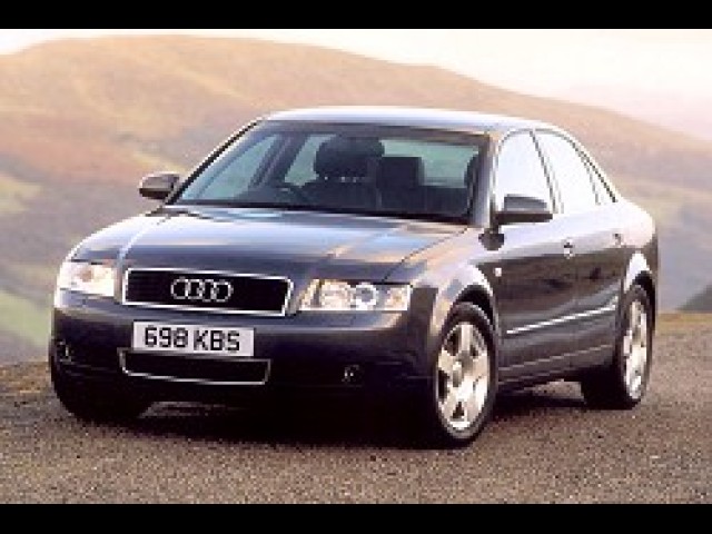 2005 AUDI A4 3.QUATTRO 4D SEDAN QTRO 3.0