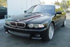 1998 BMW 740 IL 4D SEDAN 1998 BMW 740 IL 4D SEDAN